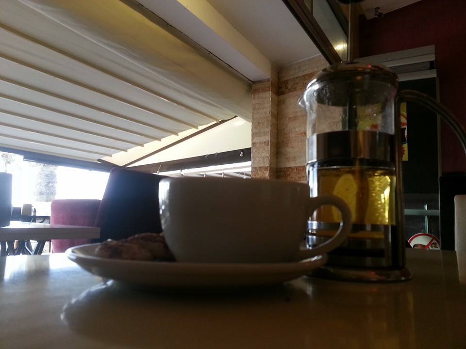 Kahve Adası
